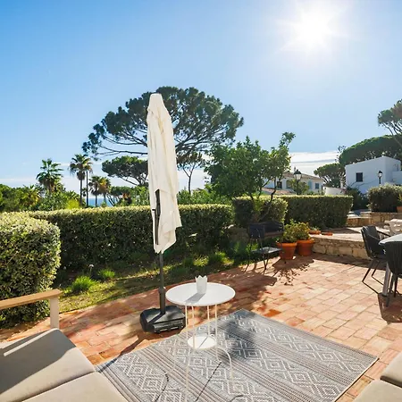 빌라 Marea Vale Do Lobo Setting Terrace Near