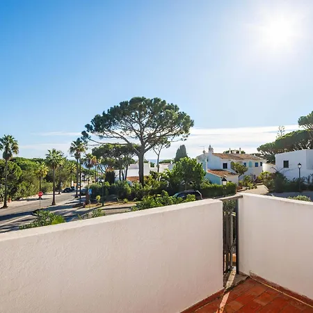 Marea Vale Do Lobo Setting Terrace Near 빌라 알만실