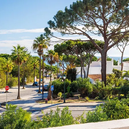 Marea Vale Do Lobo Setting Terrace Near 빌라 *